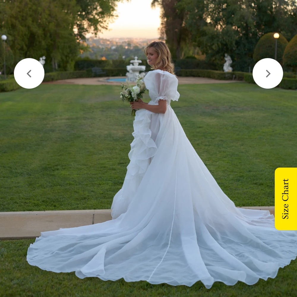 Selkie Wedding Dress